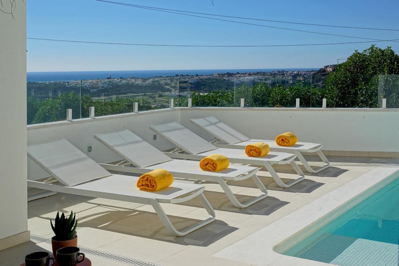 Casa Do Patio-Two Private Pools Villa- Rooftop & Panoramic Pool By Dreamvillasอัลบูเฟรา ภายนอก รูปภาพ
